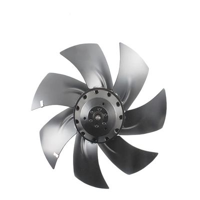 AC230V 0.51/0.66A 115/150W A2E250-AL06-01 4-Wire axial Cooling Fan 2450/2600rpm