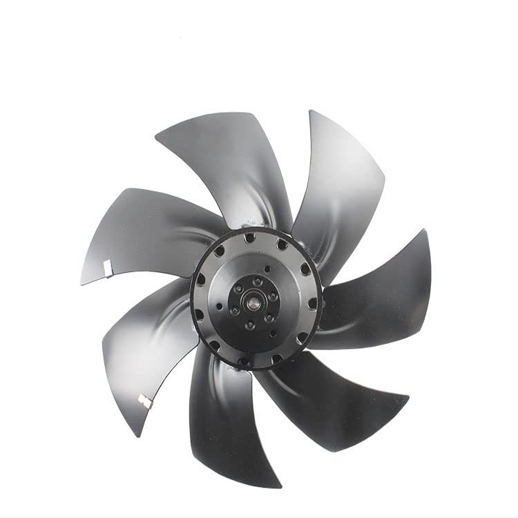 AC230V 0.51/0.66A 115/150W A2E250-AL06-01 4-Wire axial Cooling Fan 2450/2600rpm