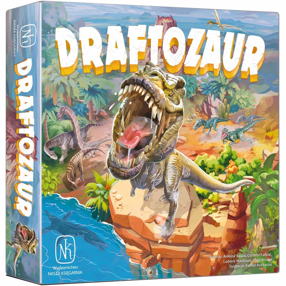 Draftosaurus