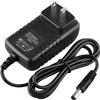 Marg 6V AC/DC Adapter for D.C.6V Kids Kidtrax CAT Bulldozer Tractor 6V Battery Powered Ride On Toy KT1092WM Kid Trax 6VDC Power Supply Cord Battery Charger (w/Barrel Tip. NOT 2-Prong) view 1