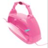 Lexibook Unicorn, Karaoke Bag with Microphone, Voice Changer, Demo Songs, Light Effects, mic Included, aux-in Input, Pink/Blue, K102UNI view 3
