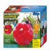LEXiBOOK, Inflatable Giant Ball, Giant Ball for Outdoor Play, Game Safety, Red/Transparent, PA100US view 2