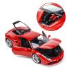 HTLNUZD 1/18 488 GTB Sports Racing Car Model Alloy Car Static for Ferrari Die Cast Vehicles Collectible Gift view 2