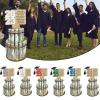 2023 Graduation Gift Money Holder - Graduation Money Cake, Holders with 25 Holes, DIY Double-Layer Cash Holder, Unique Gift Ideas for Graduation, Money Holder for Party (Black) view 3
