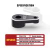 AGFRC 20T CNC Metal Micro Servo Horn for A06CLS V2 20T RC Servo (HPS065) view 4