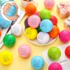 100 Pcs Thank You Gift Stress Balls Appreciation for May You Be Proud of The Work You Do Relief Anxiety Fidget Toys for Adults Employee Coworker Teacher Retirement view 3