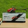 OMPHOBBY M1 EVO RC Helicopter for Adults with Dual Brushless Motors Direct-Drive 6 Channel, Professional 3D Flight Remote Control Heli for Peration Experienced Adult,BNF Version(OMP Protocol,Yellow) view 3