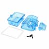 Durable RC Car Boat Blue Waterproof Receiver Box Case Boat for Traxxas Slash 4X4 RC habao 10SC HPI Accessory Part view 2