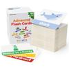 Advanced Flash Cards for Toddlers 3-5 Years  101 Flashcards  Preschool Flash Cards  Kindergarten Flash Card for Kids  Toddler Learning  Educational Gift - for Ages 3, 4, 5 & 6 view 1