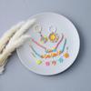 Frech Mindful Mandala Harmony Jewellery Set with Instructions and Material for Five Jewellery view 4