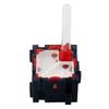 Anthouse.ES - 3D Modular Anthills - QBIK One Model - 6.78x6.78x5 cm - Ant Colonies - Terrarium - Large view 1