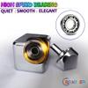 2pc Fidget Spinner Toys Cube Adults, Easter Basket Stuffers for Teens Metal EDC Cool Desk Gadgets Office Toys Small Anxiety Figette Sensory Toy, ADHD Tool Fingears Figet Stress Valentine Gift for Boy view 4