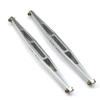 2 PCS Length 22.6CM/8.89" Aluminum Rear Trailing Arms Lower Suspension Linkage for TRAXXAS Accessory Part view 1
