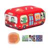 Kokiya Baby Tissue Box Silky Tissues Sensory Toy Preschool Learning Developmental Toy Crinkle Tissues Busy Pull Tissues Activities for Party Toy, Car view 2