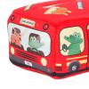 Kokiya Baby Tissue Box Silky Tissues Sensory Toy Preschool Learning Developmental Toy Crinkle Tissues Busy Pull Tissues Activities for Party Toy, Car view 4