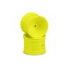J Concepts Inc. Mono 1.7 RC10 Rear Wheel Yellow JCO3438Y RC Tire view 1