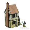 Warlord Games Pike & Shotte Epic Battles Village Scenery Pack Military Table Top Wargaming Plastic Model Kit 218810002 view 2