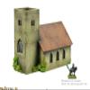 Warlord Games Pike & Shotte Epic Battles Village Scenery Pack Military Table Top Wargaming Plastic Model Kit 218810002 view 4