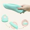 Baby led weaning, Silicone Baby Feeding Set Baby Bibs Suction Bowl Divided Plate Cup Self Feeding Spoons Baby and Toddler Dish Set. 6 Pieces, Suction Bowl and Plate. (Millitary Green) view 4
