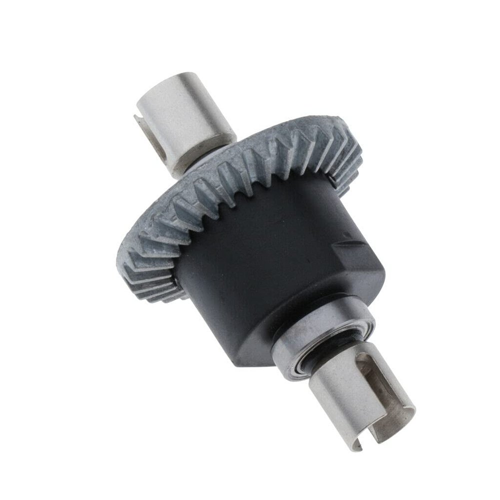NATEFEMIN Upgrade Zinc Alloy Differential Gear 2.4GHz RC for Wltoys 144001 1/14 Accessory Part