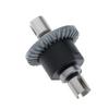 NATEFEMIN Upgrade Zinc Alloy Differential Gear 2.4GHz RC for Wltoys 144001 1/14 Accessory Part view 1