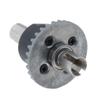 NATEFEMIN Upgrade Zinc Alloy Differential Gear 2.4GHz RC for Wltoys 144001 1/14 Accessory Part view 4