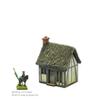 Warlord Games Pike & Shotte Epic Battles Thatched Hamlet Scenery Pack Military Table Top Wargaming Plastic Model Kit 21810001 view 3