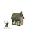 Warlord Games Pike & Shotte Epic Battles Thatched Hamlet Scenery Pack Military Table Top Wargaming Plastic Model Kit 21810001 view 4