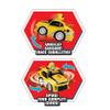 Jamn Products Transformers 9" R/C - Bumble Bee view 3