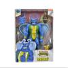 NECA TMNT: Archie Comics - 7 Scale Action Figure Man Ray view 1