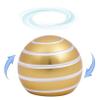 Desk-Fidget-Toys for Kinetic-Toy: Cool-Gadgets Cool-Stuff for Kid Children Teen Adult, Spinning 180 Seconds, Stress Relief Toy for Optical-Illusion Gift for Office School Home Women Men Christmas view 1