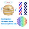 Desk-Fidget-Toys for Kinetic-Toy: Cool-Gadgets Cool-Stuff for Kid Children Teen Adult, Spinning 180 Seconds, Stress Relief Toy for Optical-Illusion Gift for Office School Home Women Men Christmas view 3