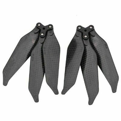 NATEFEMIN 4PCS Carbon Fiber 8331 CW CCW 3-Blade Foldable Propeller for DJI Mavic Pro Drone Accessory Part
