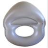 Jumbo Inflatable Shark Head Pool Float! This Cool and Funny Pool Float with Lifelike Features is Perfect for Pool Parties, Birthday Parties,Beach Parties or just a Floating Pool Lounge! view 4