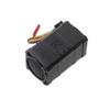 NATEFEMIN Dual Channel Engine Sound Simulator System 10 Sound Effects Standby Statement& AUX Channel Supported for RC Car Accessory Part view 2