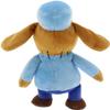 Dav Pilkey Dog Man Hero Gift Set Includes Officially Licensed Plush Book Characters, Cubles DogMan and Petey STEM Paper Craft Collectibles, and Flash Cards (Medium Dog Man Cuble Set) view 3