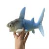 1 Jumbo Grow a Shark in Water - Add Water and it Grows up to 11" - Shark Lover Gift - Fun Sea Critter Toy Bath Fun Science Expanding Novelty Magic Absorbent Polymer Toy (Random Color) view 1
