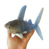 1 Jumbo Grow a Shark in Water - Add Water and it Grows up to 11" - Shark Lover Gift - Fun Sea Critter Toy Bath Fun Science Expanding Novelty Magic Absorbent Polymer Toy (Random Color) view 4
