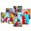 Marvel Spiderman Me Reader Electronic Reader 8 Book Bundle - Avengers Books for Toddlers, Kids Featuring Spiderman, Hulk, and More With Stickers | Learning Toys view 2