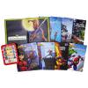 Marvel Spiderman Me Reader Electronic Reader 8 Book Bundle - Avengers Books for Toddlers, Kids Featuring Spiderman, Hulk, and More With Stickers | Learning Toys view 4