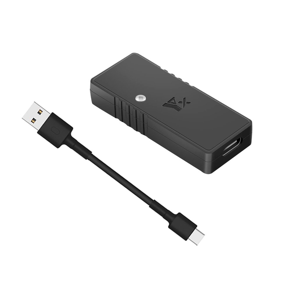NATEFEMIN 5V 3A New Digital USB QC3.0 Fast Quick Charger with Type-C Charging Cable Replacement Spare Parts for DJI Mavic Mini 2 Accessory Part