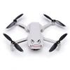 1 Pair Easy Installation & Removal Decoration Adhesive Skin 3D Shark Sticker for DJI Mavic Pro Accessory Part view 3