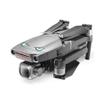 1 Pair Easy Installation & Removal Decoration Adhesive Skin 3D Shark Sticker for DJI Mavic Pro Accessory Part view 4