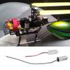 4Pcs Dc 3.7V 44000Rpm Brush, -2400 Motor Motor 10X20Mm Micro Motor Wire for Robot Drone view 4