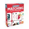 Chuckle & Roar Alphabet Matching Memory Game for Kids Ages 3+  Preschool Letter Matching Board Game for Toddlers, Uppercase & Lowercase ABC Learning Game view 1