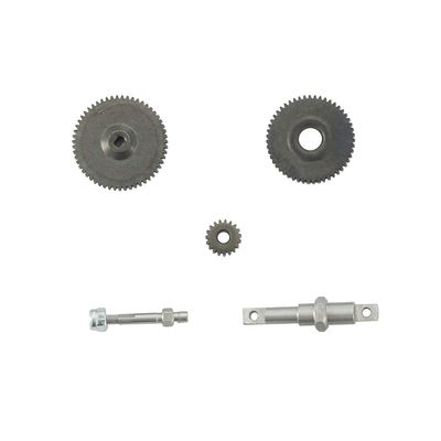 1* Durable Metal Transmission Gear Set Upgrade Parts for Axial SCX24 90081 1/24 RC Crawler Accessory Part