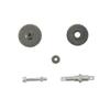 1* Durable Metal Transmission Gear Set Upgrade Parts for Axial SCX24 90081 1/24 RC Crawler Accessory Part view 1