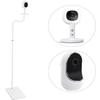 67" Adjustable Height Baby Monitor Floor Stand Holder for Nanit Pro Smart Monitor & Flex Stand,Owlet Cam/Cam 2 /Owlet Duo 2, Baby Monitor,Also Cameras with 1/4 Thread Connection view 1