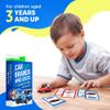 Car Brands and Logos - Flash Cards for Kids Ages 4-8, Flash Cards for Toddlers 2-4 Years - Ideal Small Gift for Boy view 2