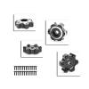 RCAWD for Pro-Line 1/10 6x30 to 12mm Aluminum Wheel Hex Adapters (Narrow) Upgrades Parts #PRO633700 view 1